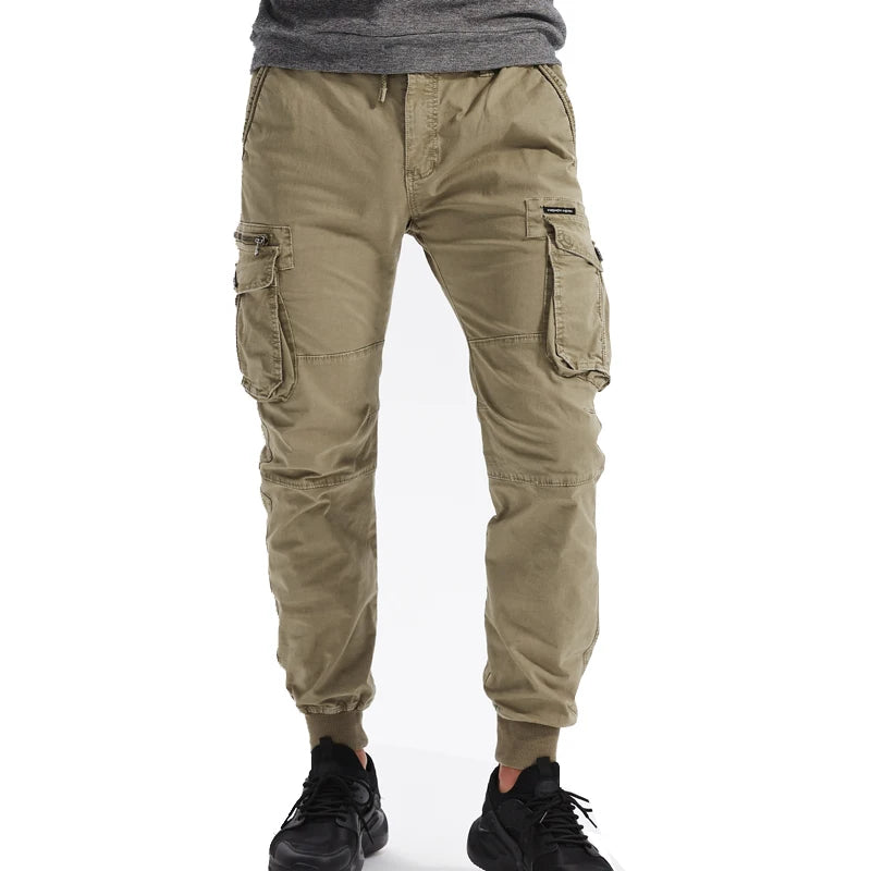 Pantalones Cargo Jogger