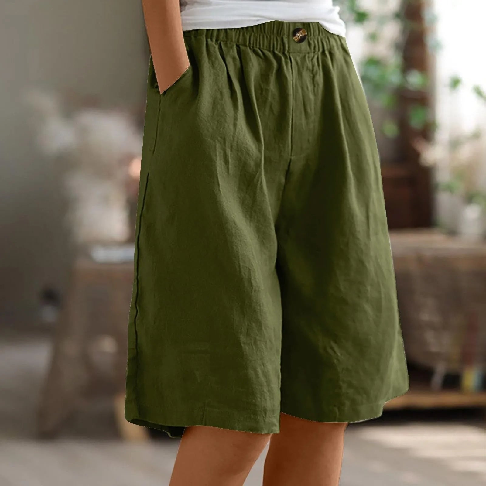 Pantalones Cortos Boreal