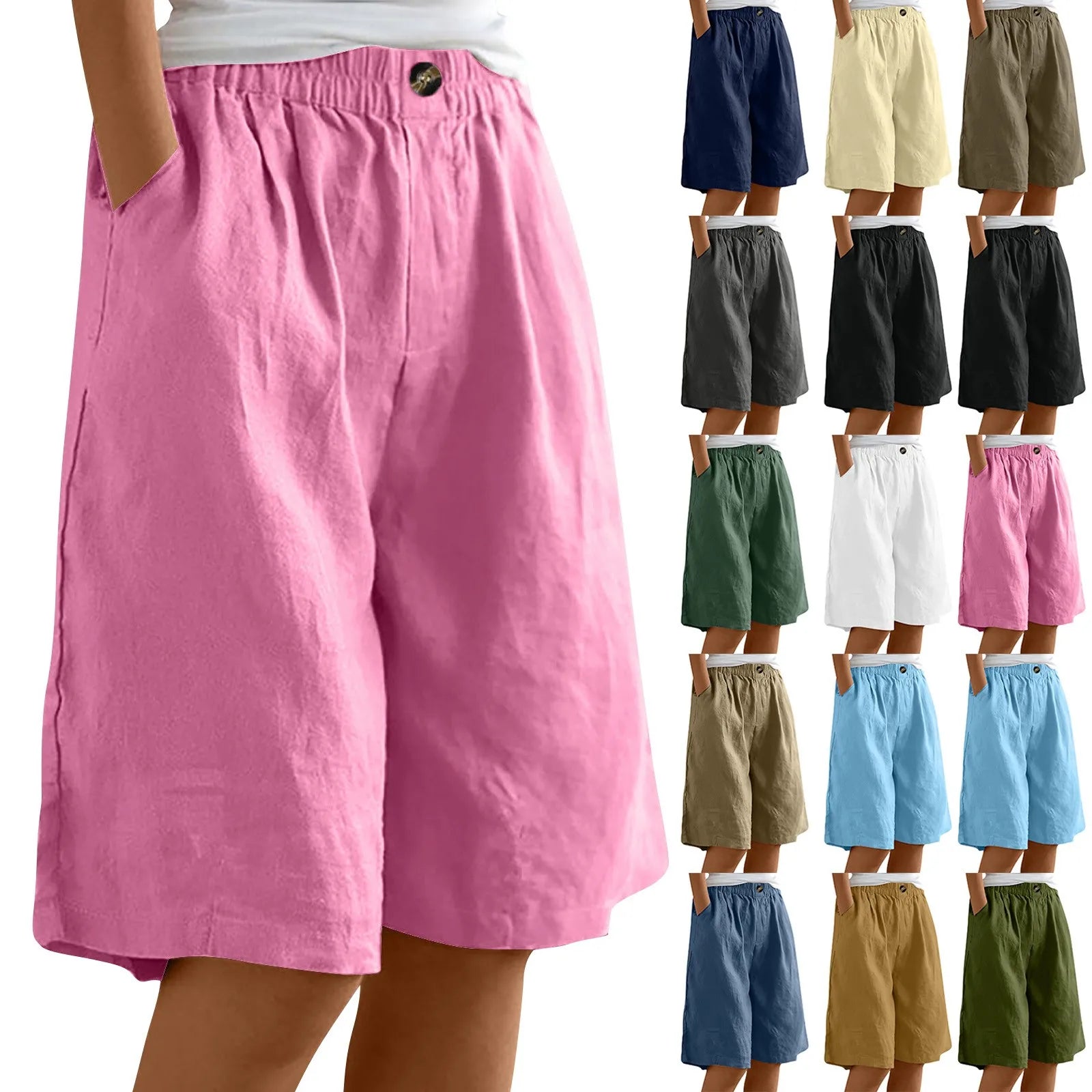 Pantalones Cortos Boreal