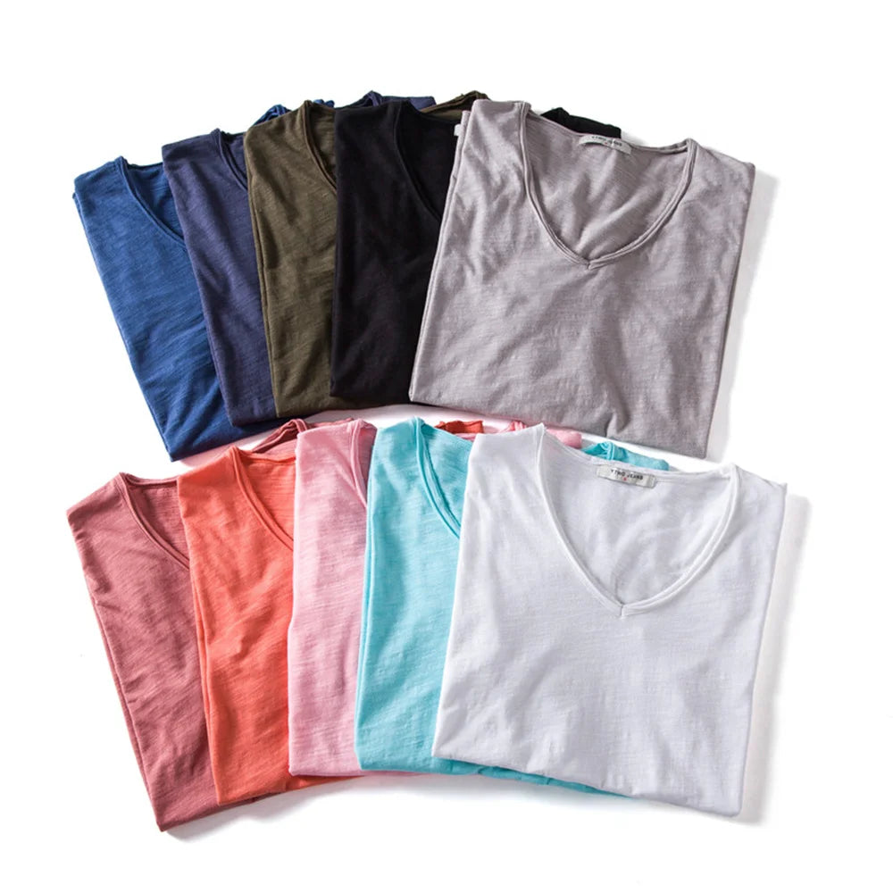Camiseta 100% Algodón