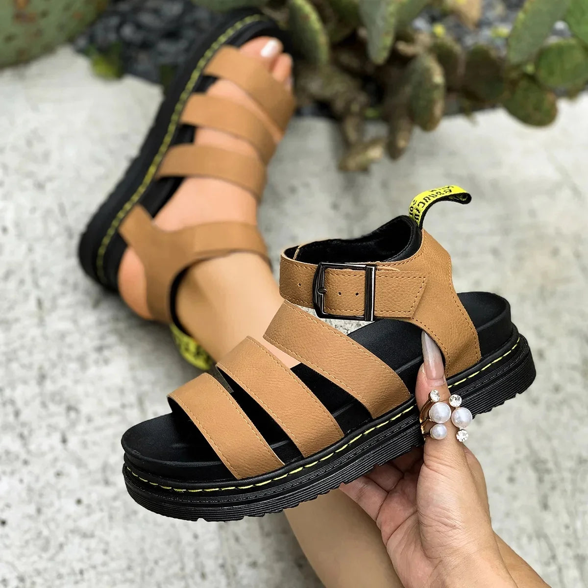Sandalias Urbanas Bristol