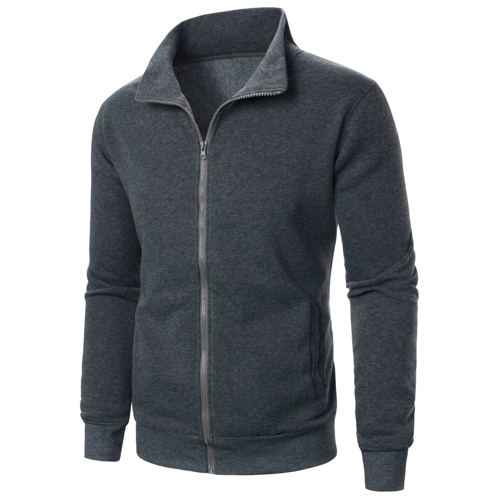 Sudadera Urbana Zip