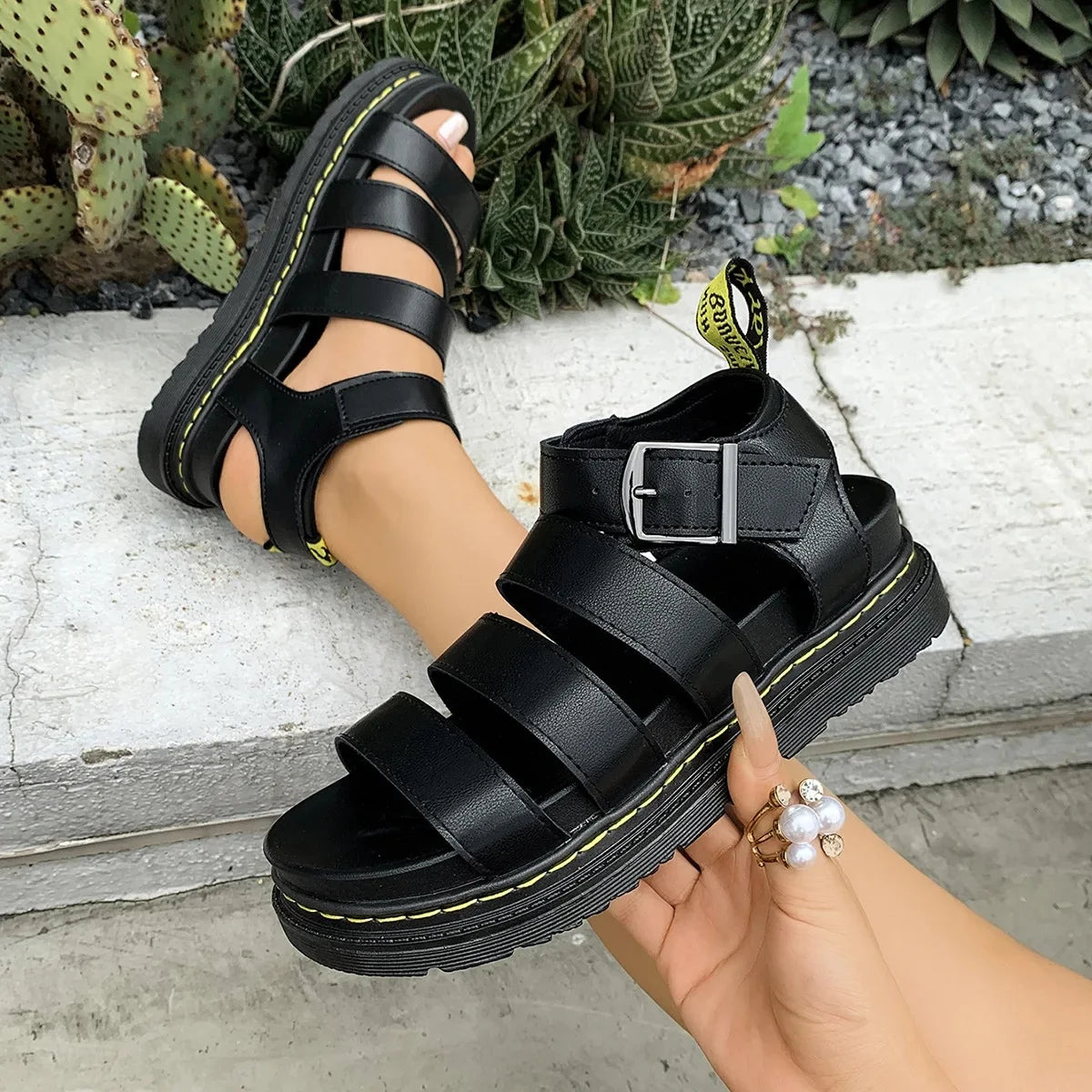 Sandalias Urbanas Bristol
