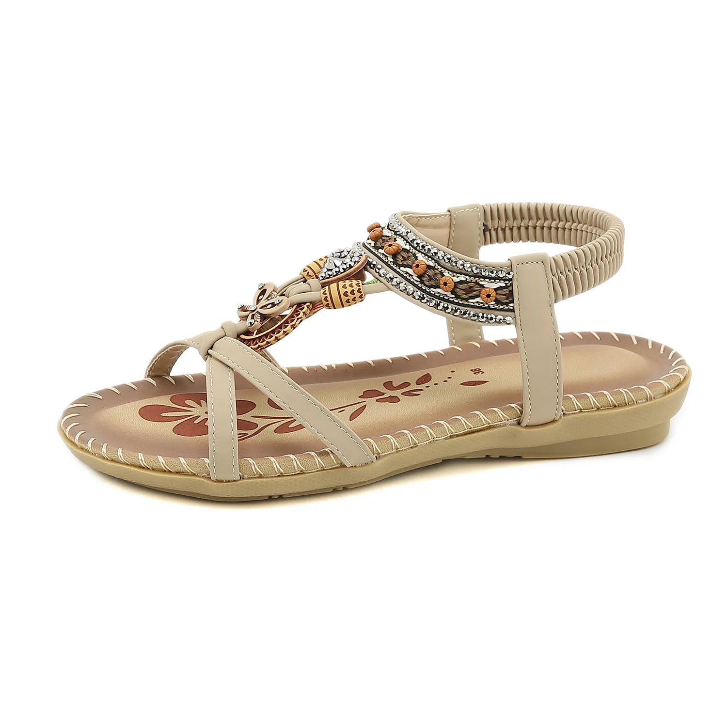 Sandalias Boho Chic