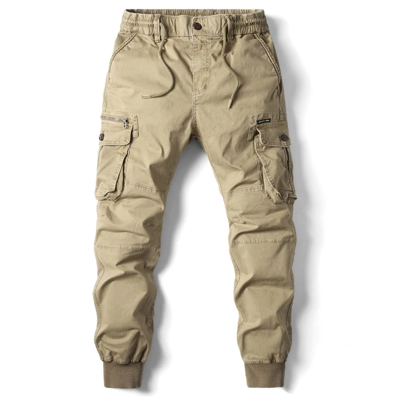 Pantalones Cargo Jogger