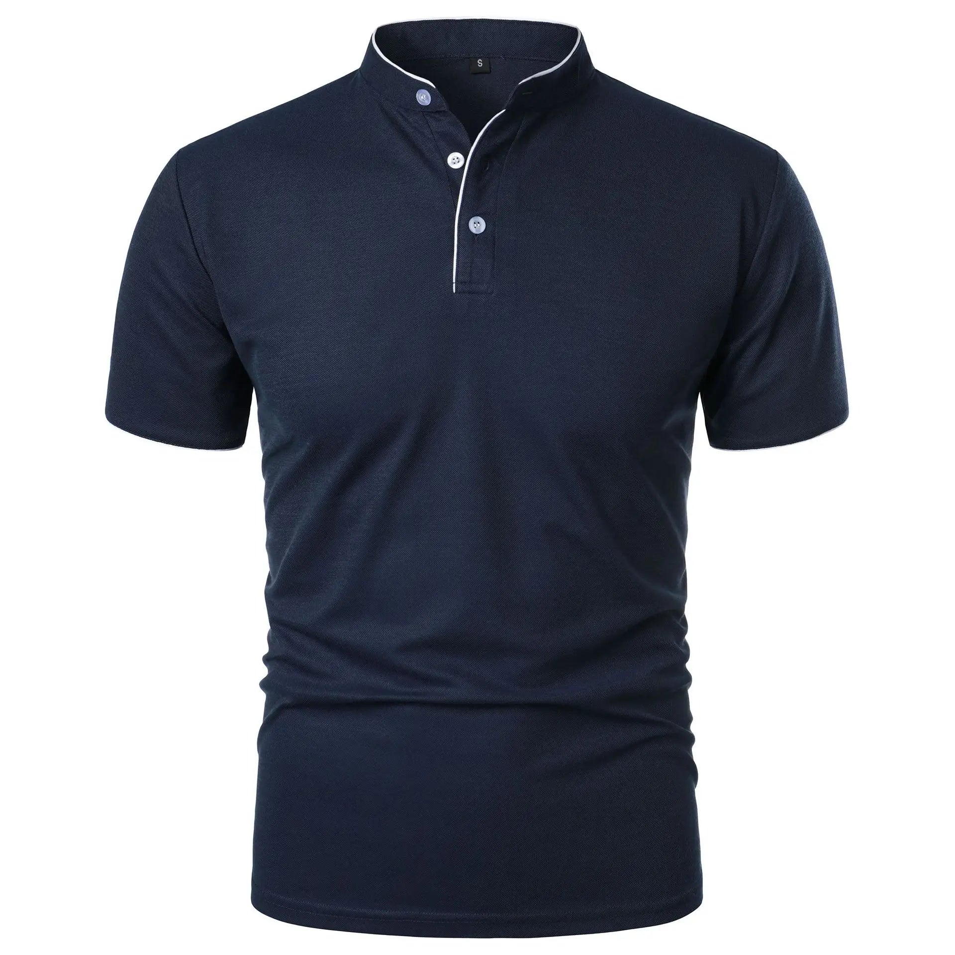 Polo Cuello Mao Urban