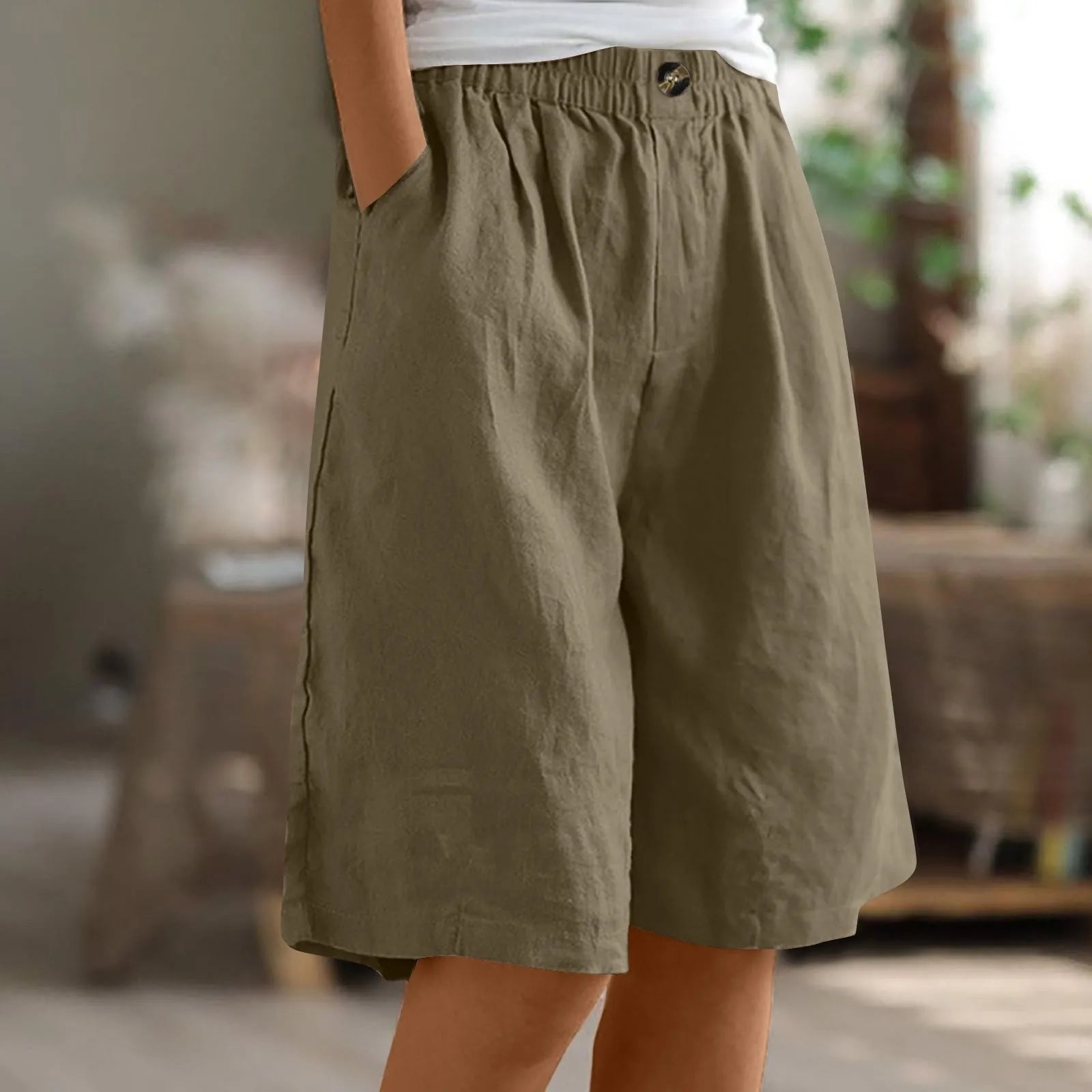 Pantalones Cortos Boreal