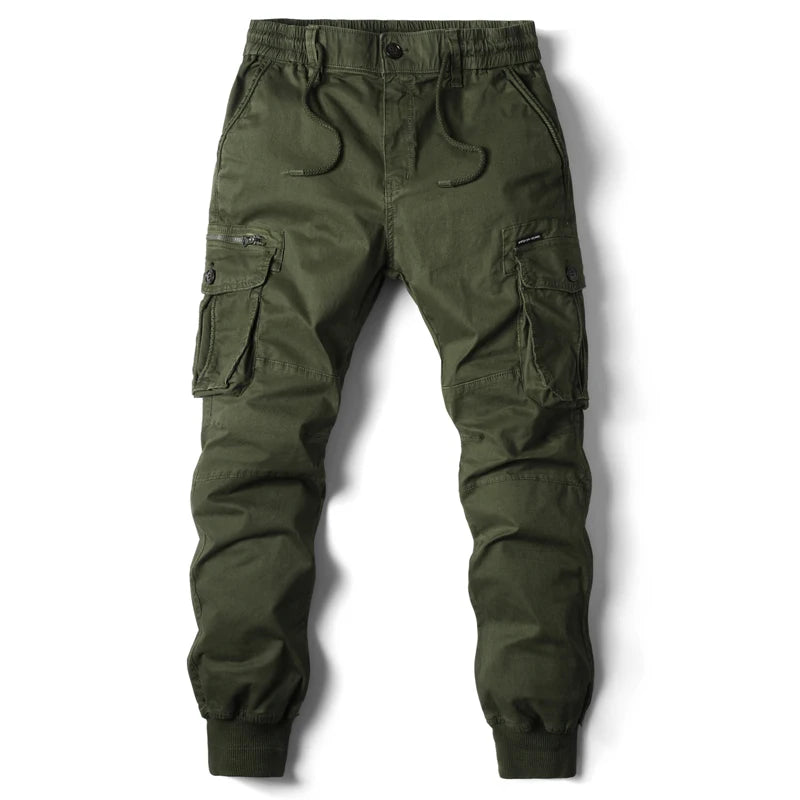 Pantalones Cargo Jogger