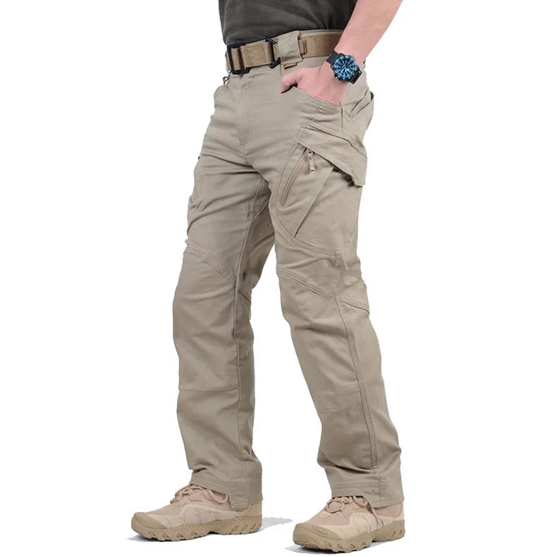 Pantalones Cargo