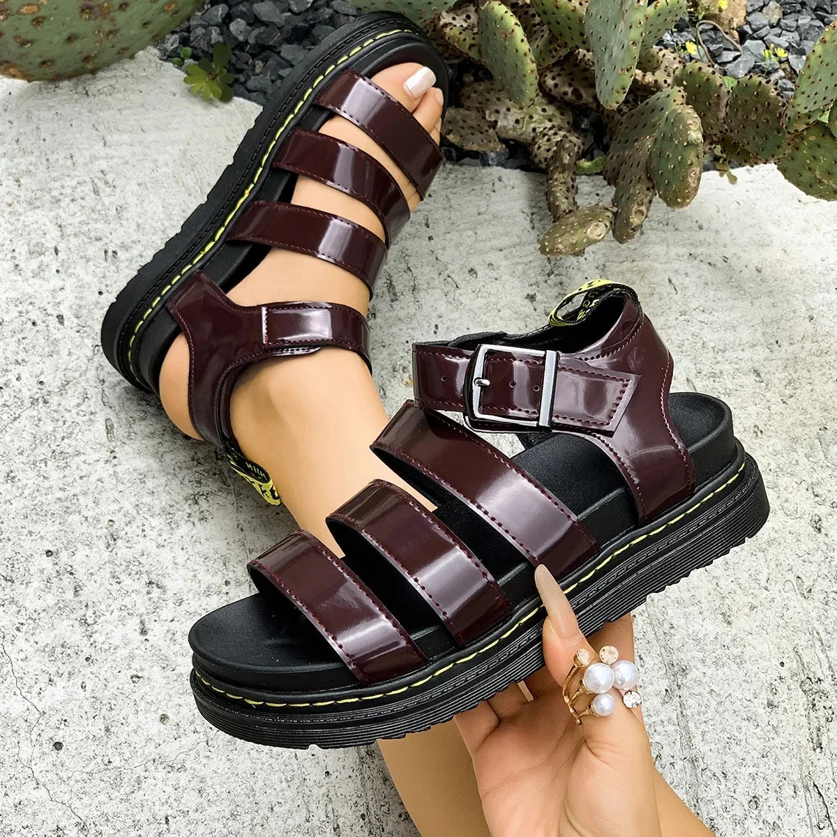 Sandalias Urbanas Bristol