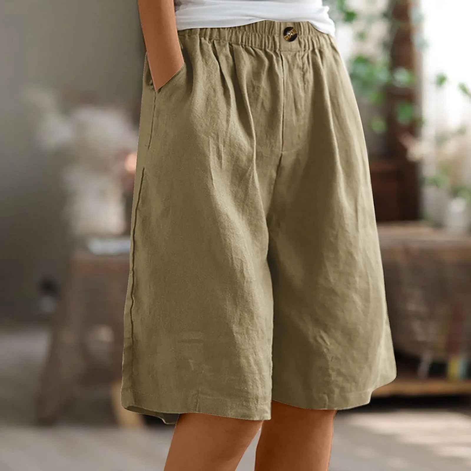 Pantalones Cortos Boreal