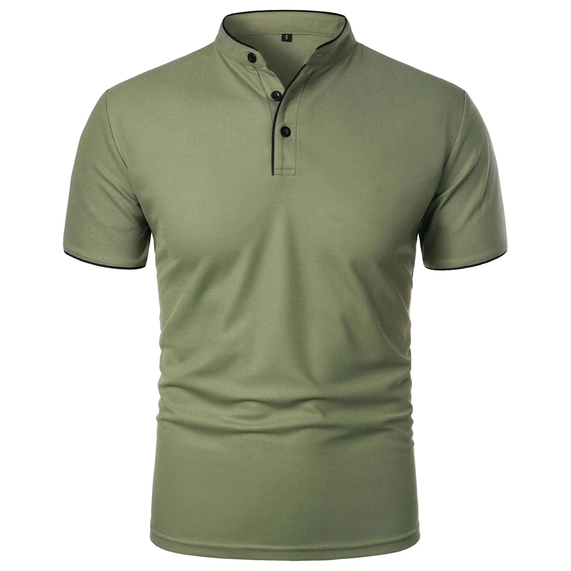 Polo Cuello Mao Urban
