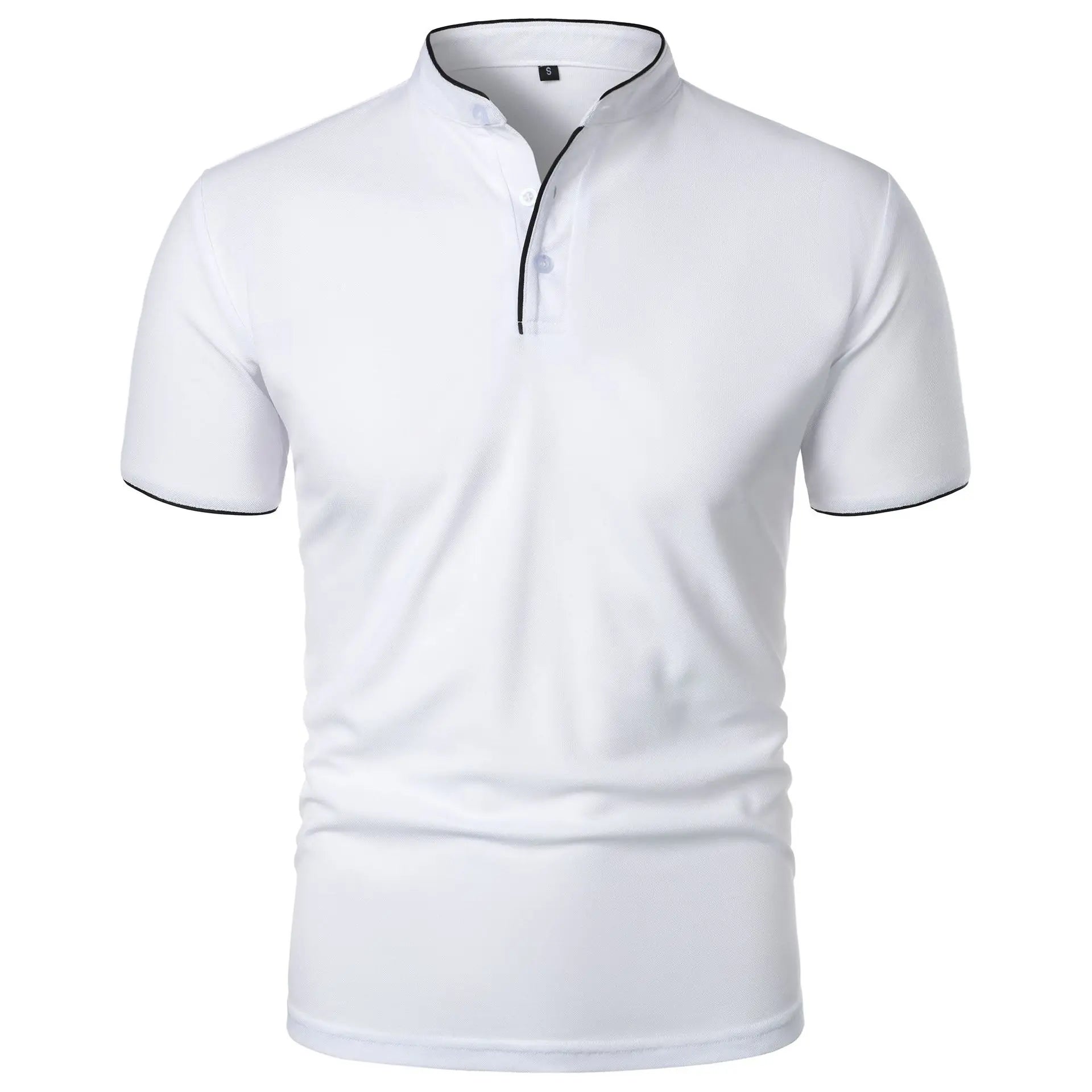Polo Cuello Mao Urban