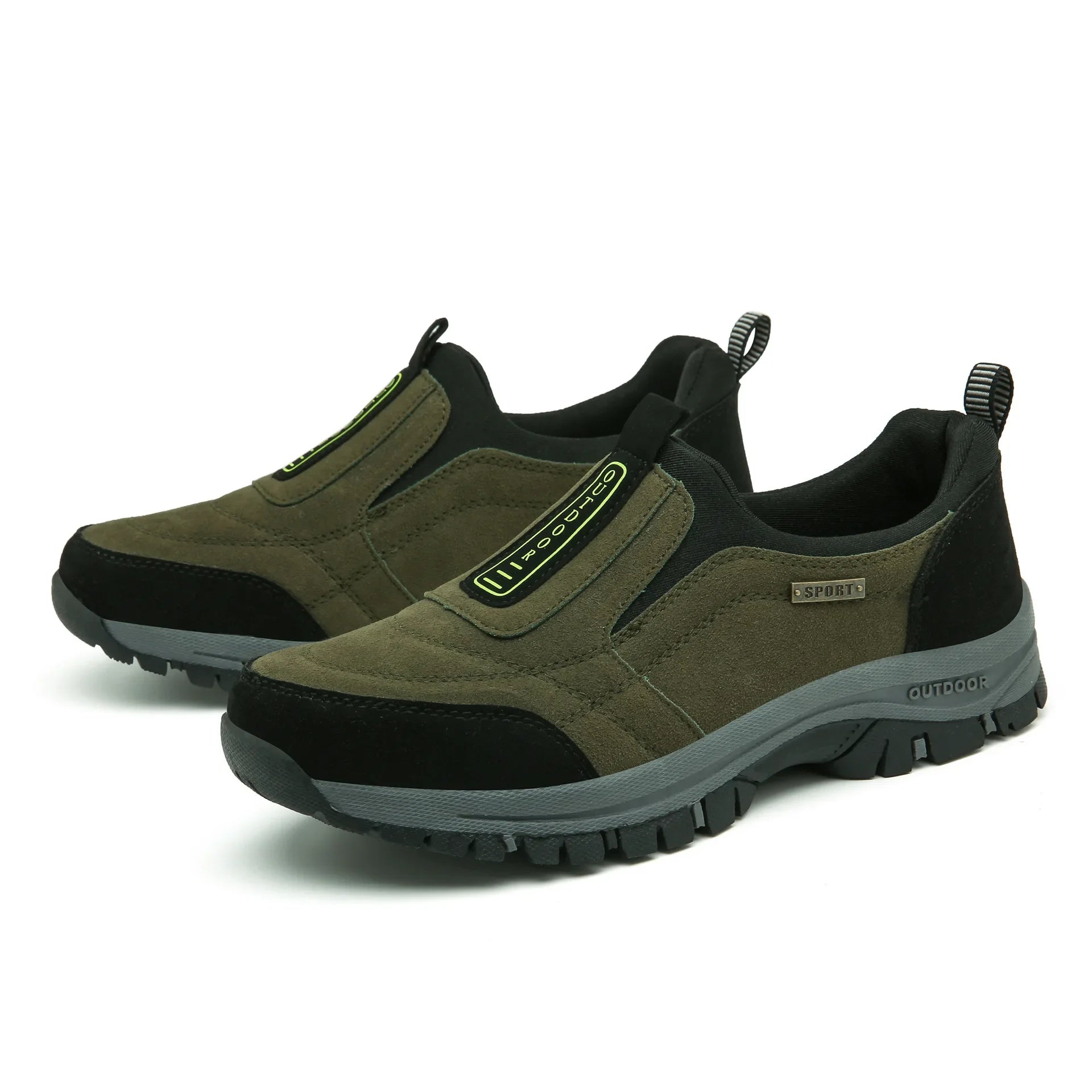 Zapatilla Outdoor Trail
