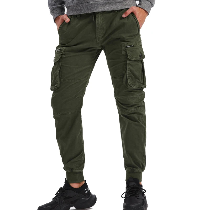 Pantalones Cargo Jogger
