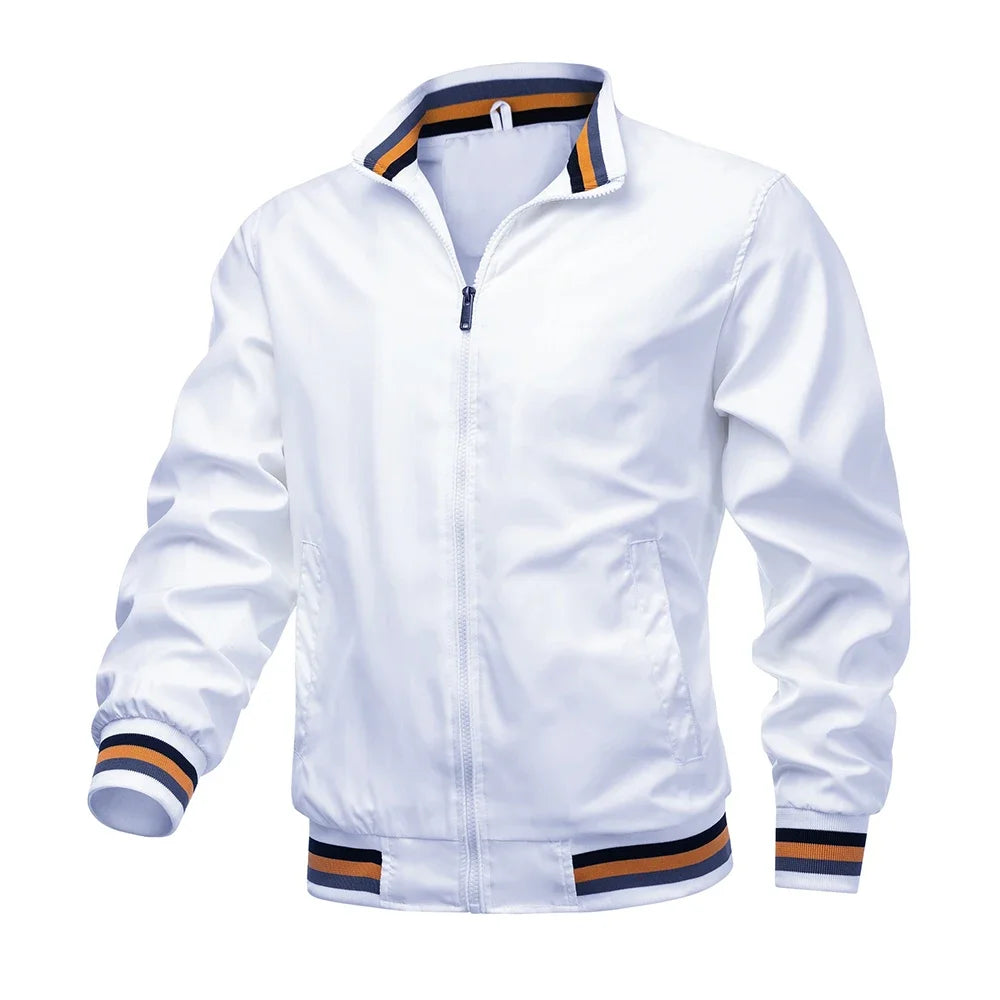 Chaqueta Varsity Clásica