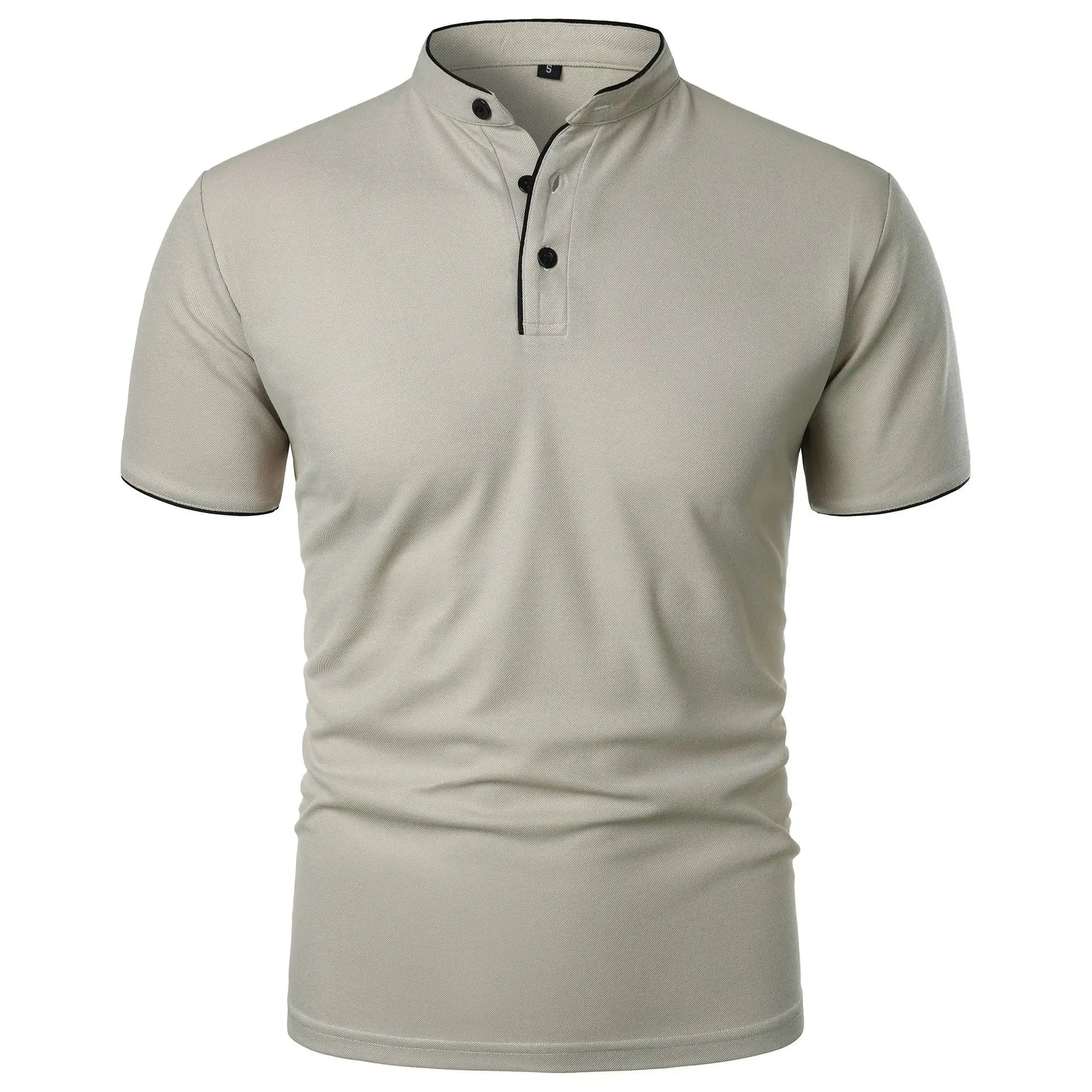 Polo Cuello Mao Urban