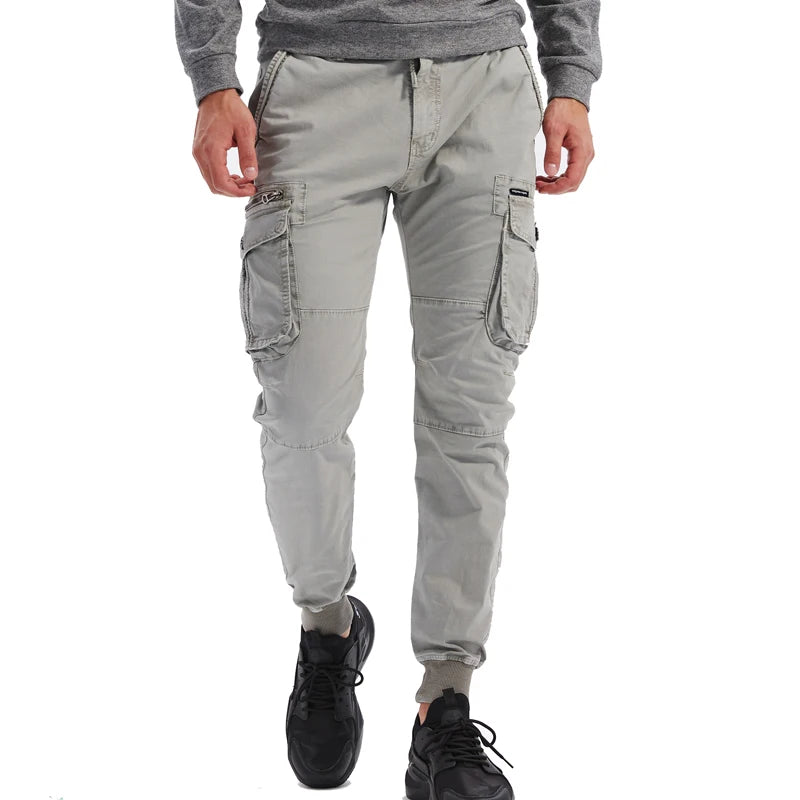 Pantalones Cargo Jogger