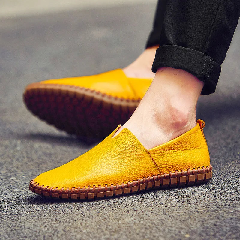 Mocasines Confort