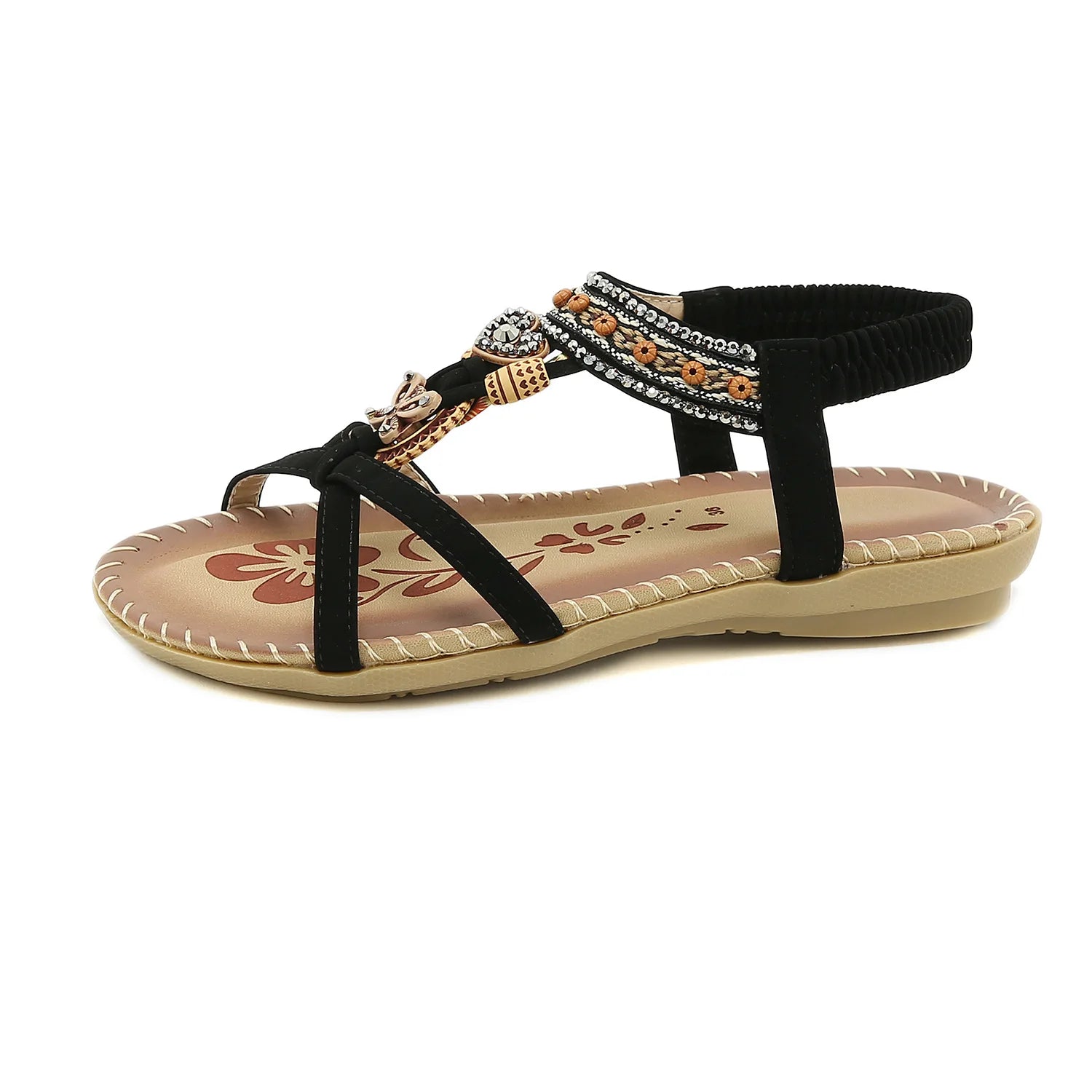 Sandalias Boho Chic