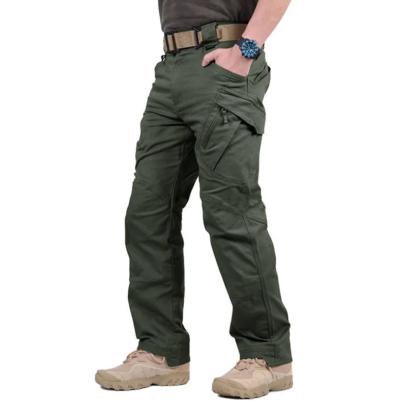 Pantalones Cargo