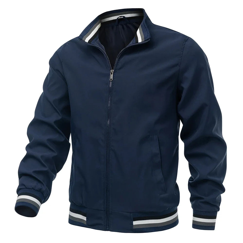 Chaqueta Varsity Clásica