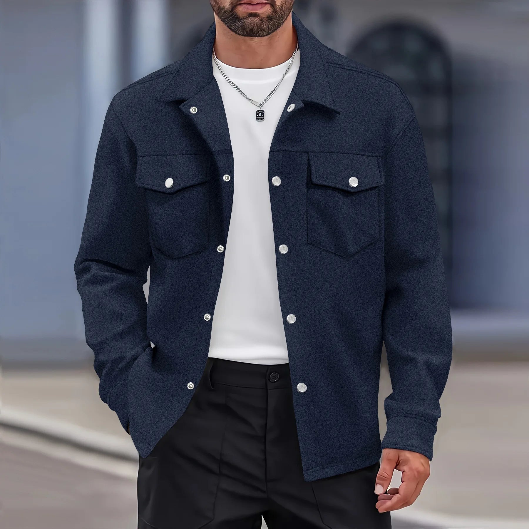 Sobrecamisa Urbana