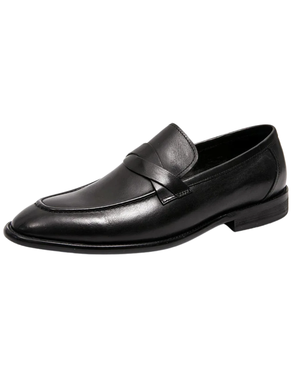 Mocasines de Cuero Elegantes