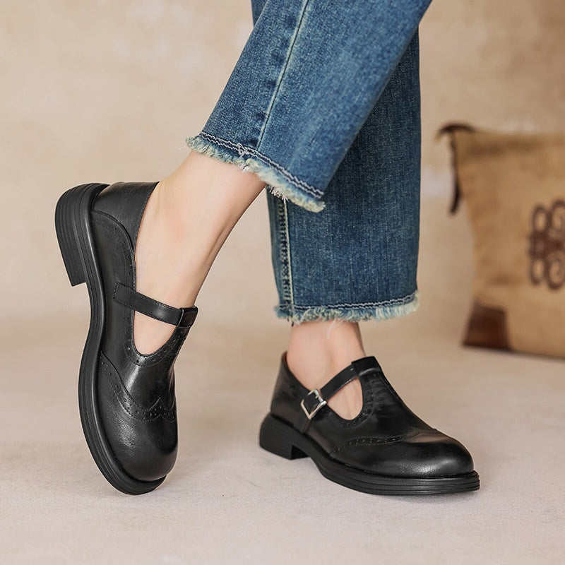 Zapatos Mary Jane Clásicos