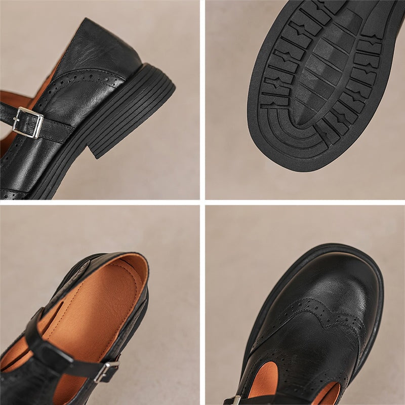 Zapatos Mary Jane Clásicos